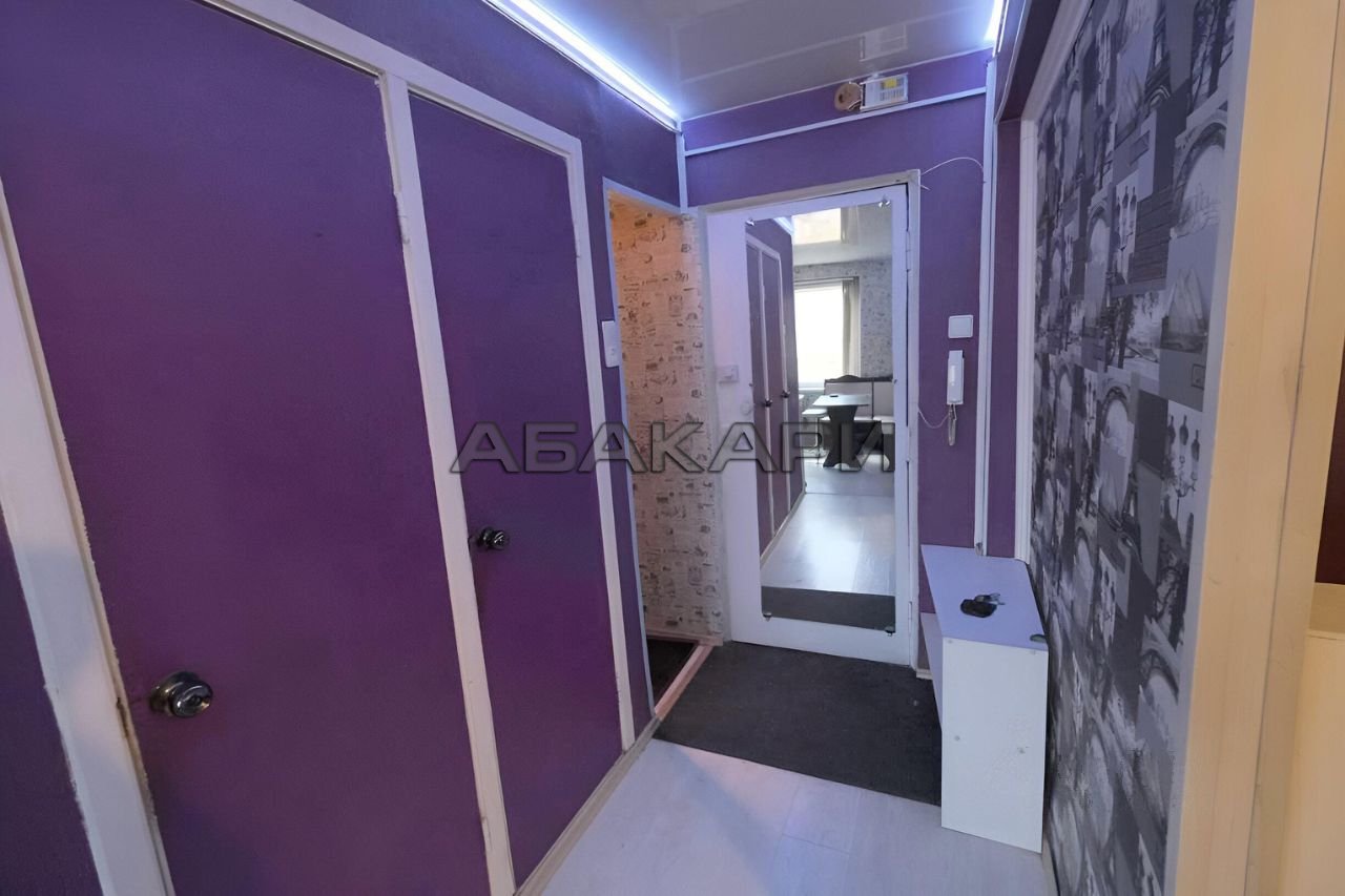 1-комнатная улица Алёши Тимошенкова, 72  за 25000 руб/мес фото 10