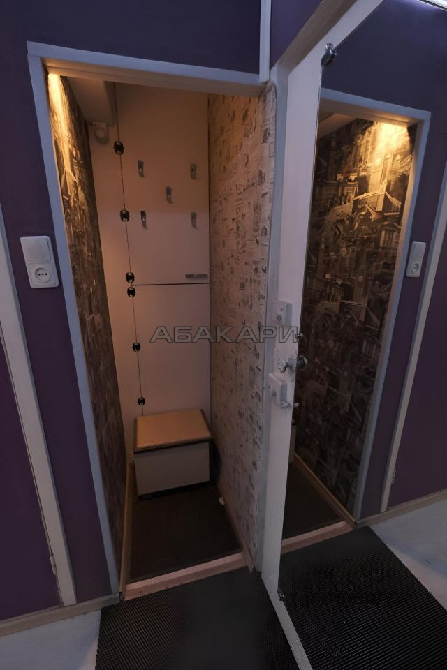 1-комнатная улица Алёши Тимошенкова, 72  за 25000 руб/мес фото 11