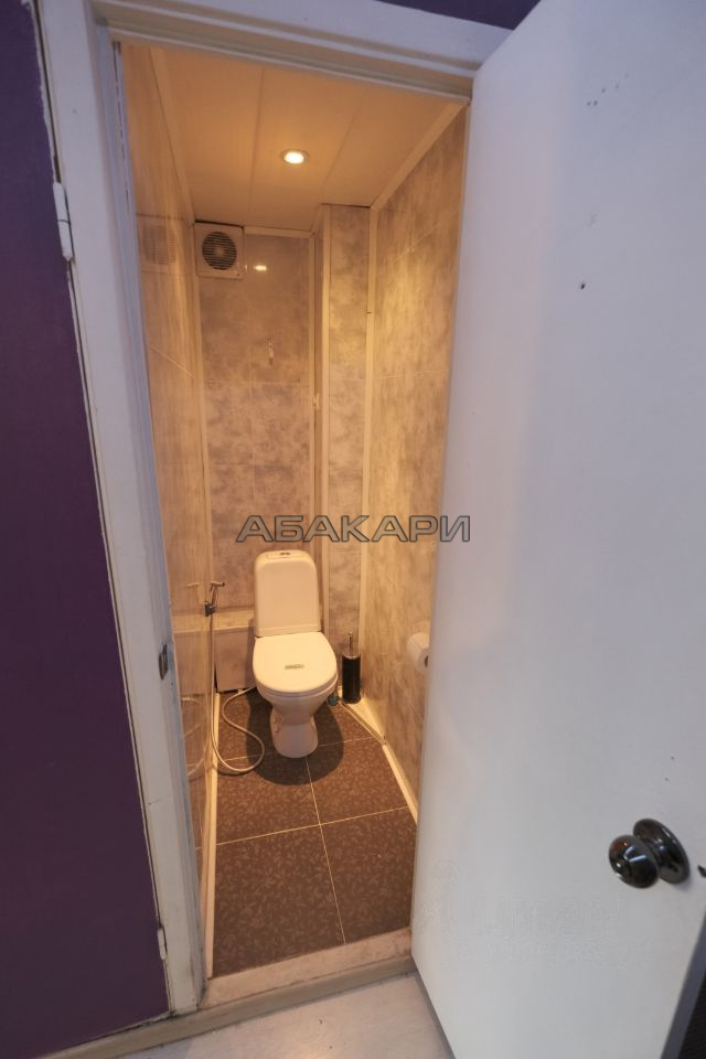 1-комнатная улица Алёши Тимошенкова, 72  за 25000 руб/мес фото 12