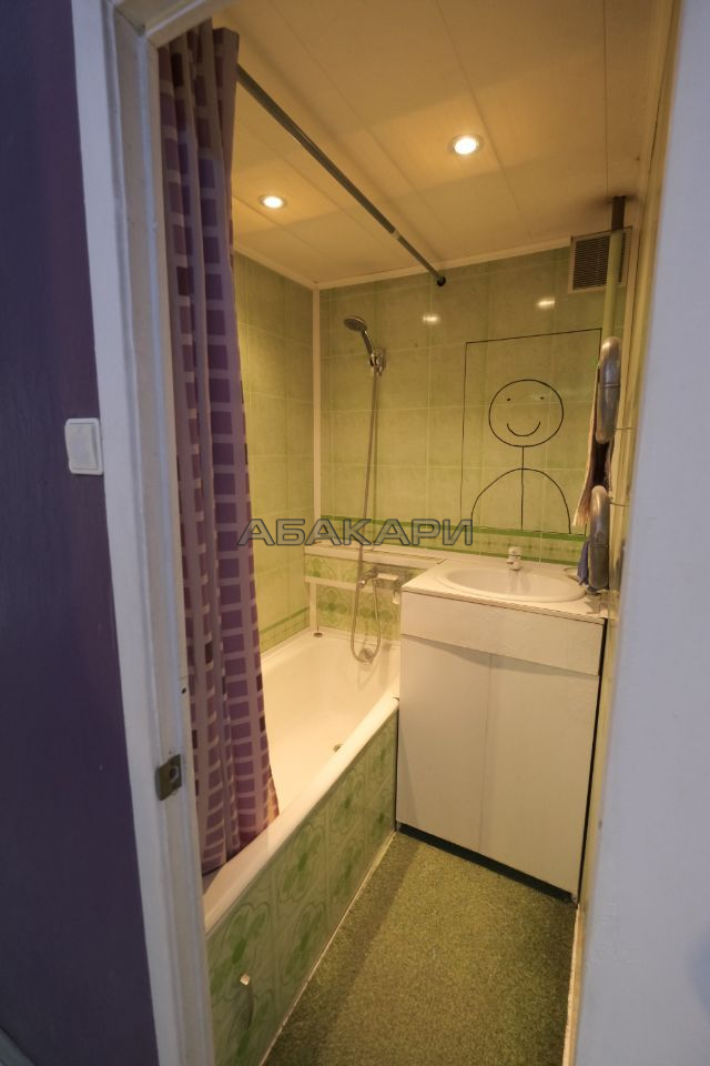 1-комнатная улица Алёши Тимошенкова, 72  за 25000 руб/мес фото 13