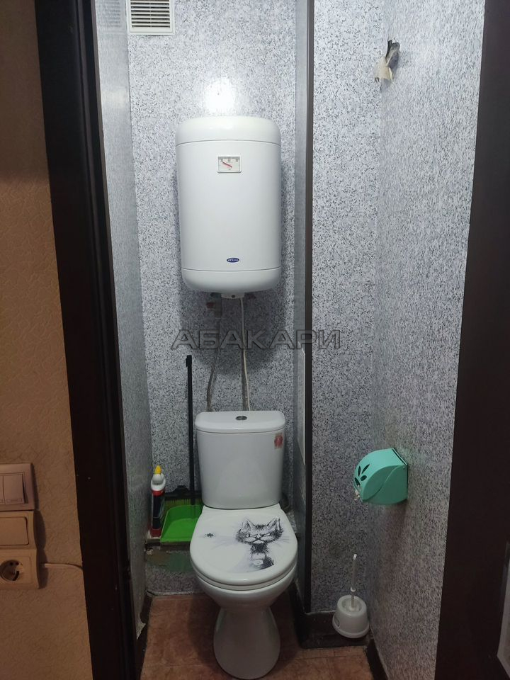 2-комнатная улица Мате Залки, 2Д  за 35000 руб/мес фото 12