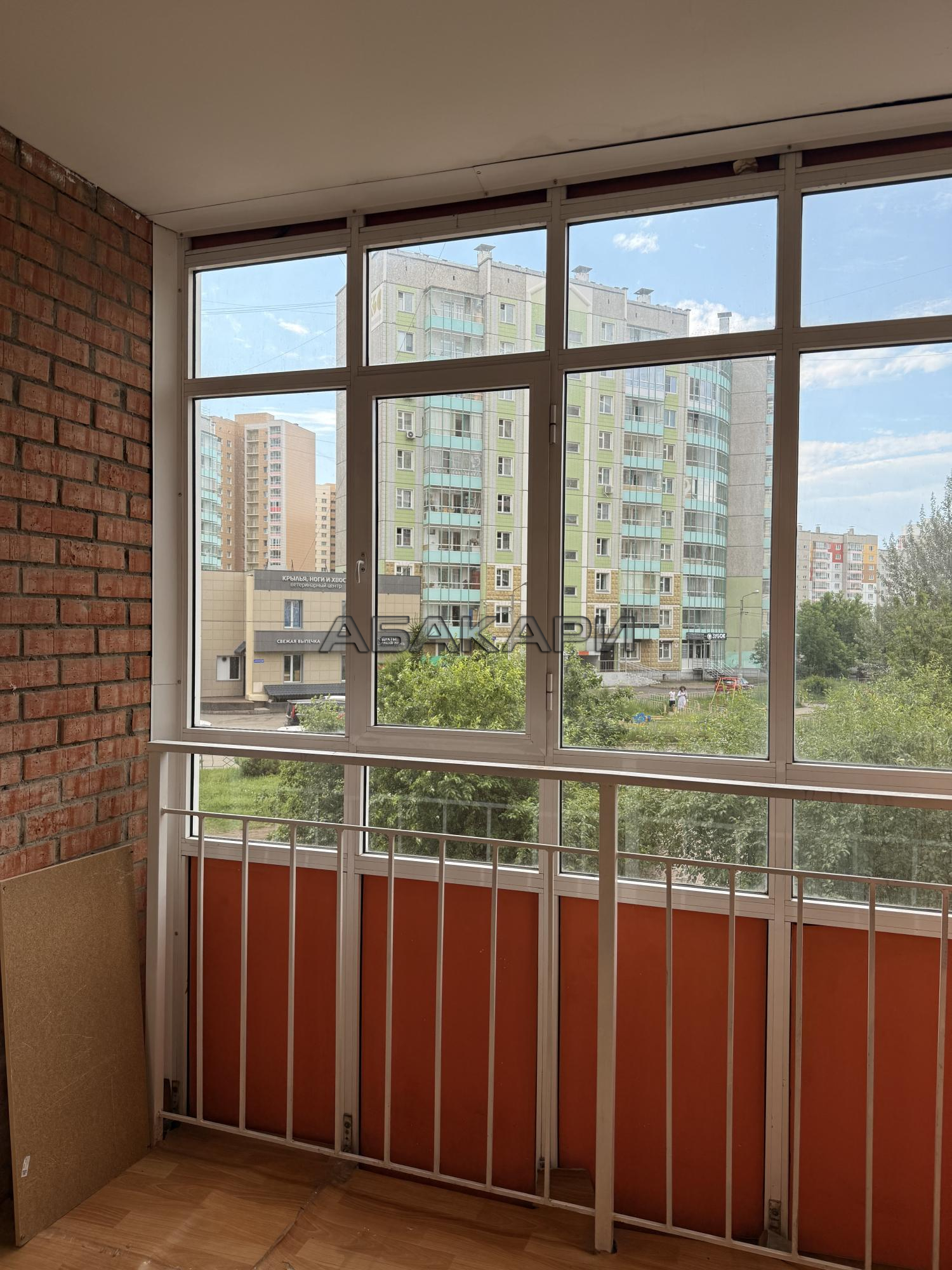 1-комнатная улица Мате Залки, 9  за 31000 руб/мес фото 11
