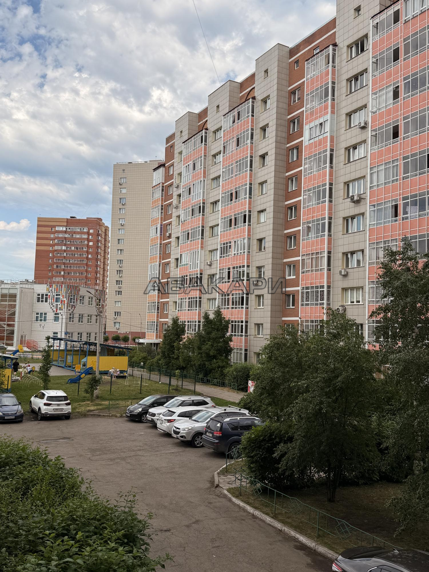 1-комнатная улица Мате Залки, 9  за 31000 руб/мес фото 10