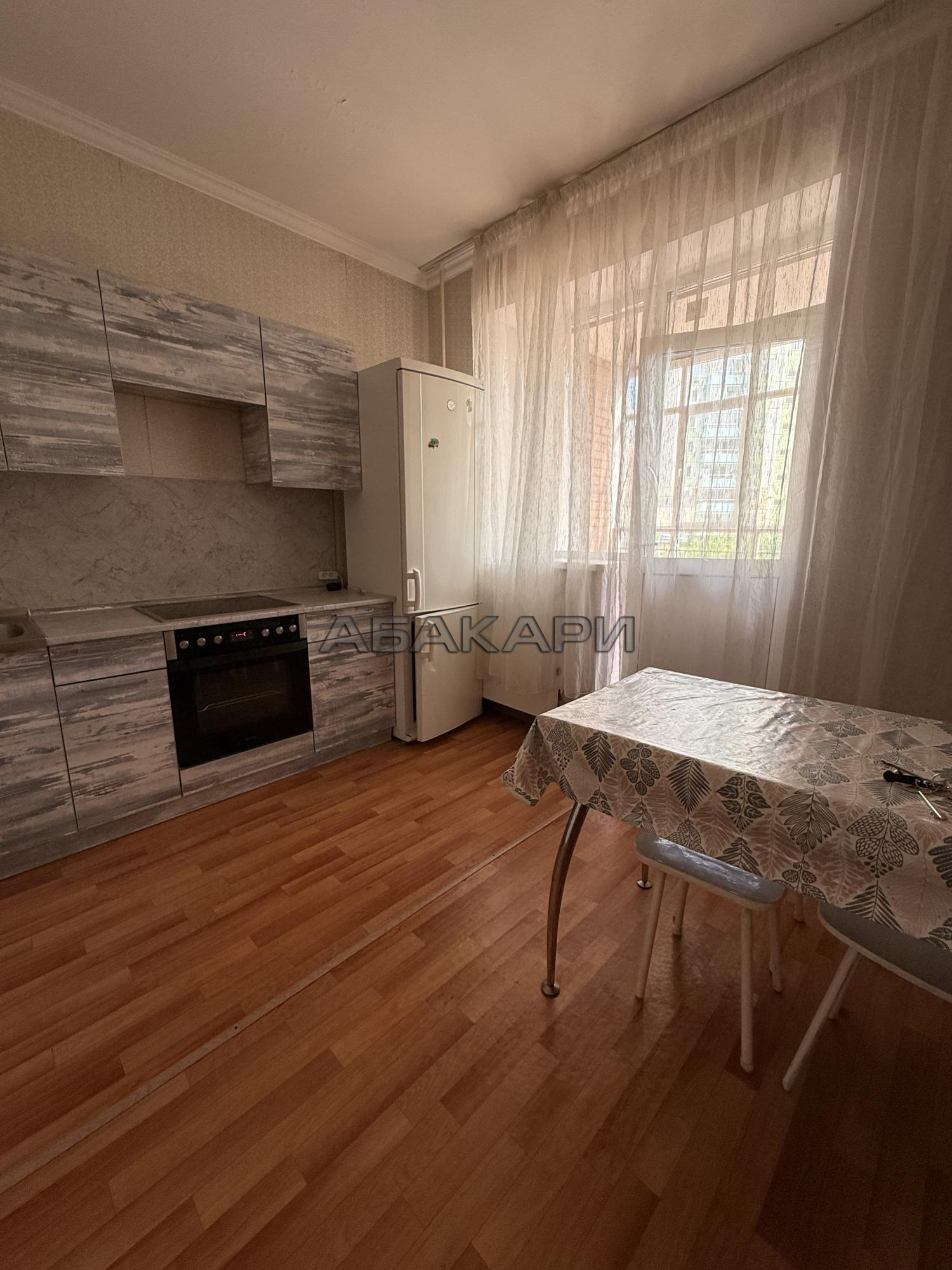1-комнатная улица Мате Залки, 9  за 31000 руб/мес фото 2