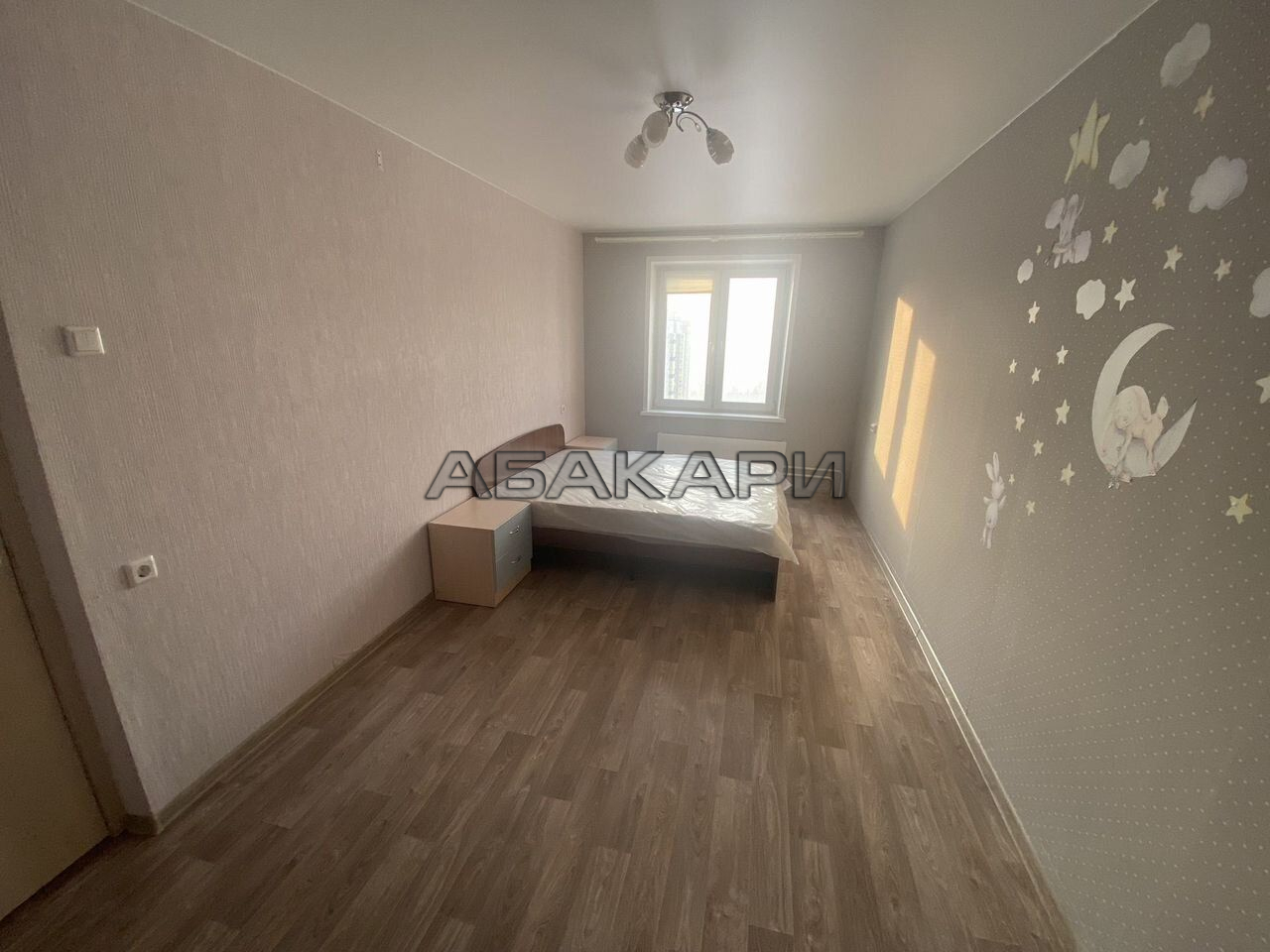 2-комнатная улица Партизана Железняка, 57  за 35000 руб/мес фото 3