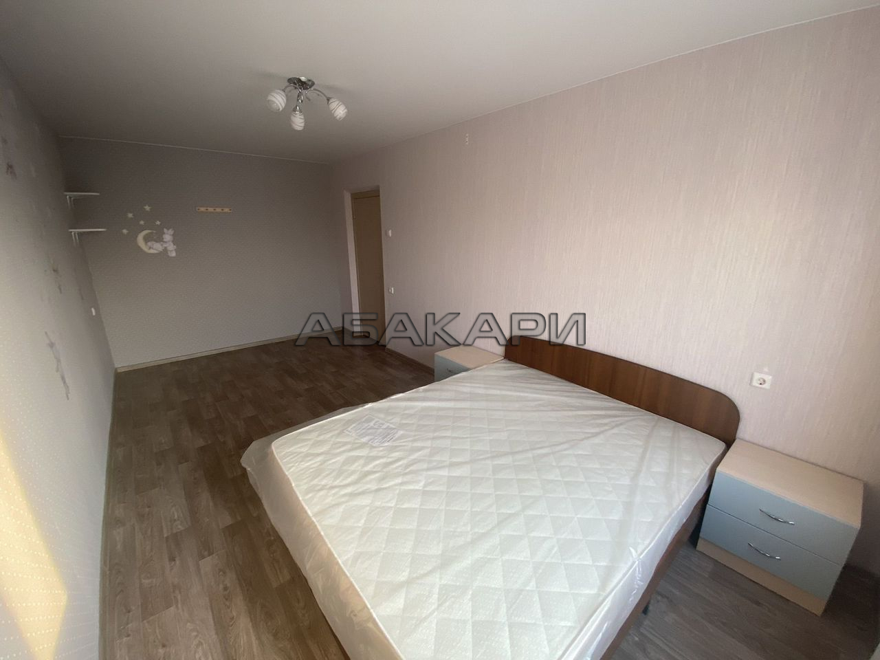 2-комнатная улица Партизана Железняка, 57  за 35000 руб/мес фото 4