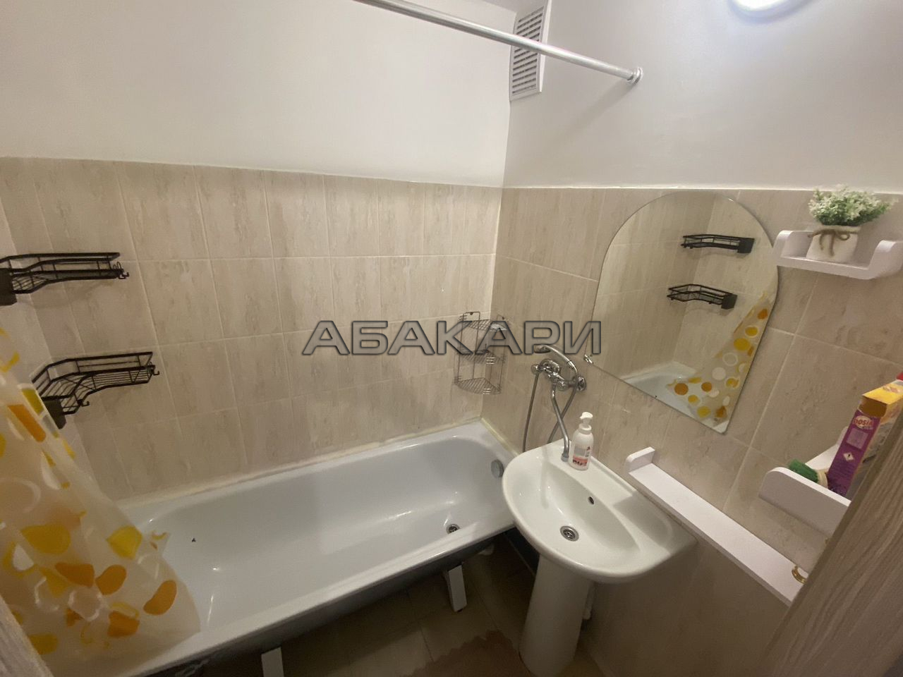 2-комнатная улица Партизана Железняка, 57  за 35000 руб/мес фото 6