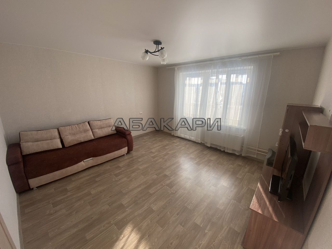 2-комнатная улица Партизана Железняка, 57  за 35000 руб/мес фото 9