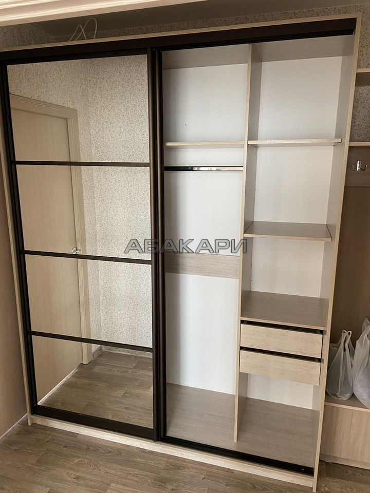 2-комнатная улица Партизана Железняка, 57  за 35000 руб/мес фото 12