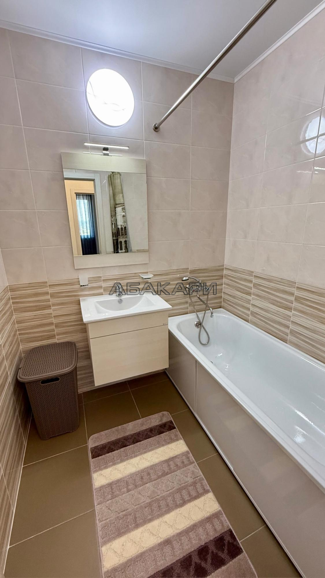 2-комнатная улица Петра Подзолкова, 20  за 47000 руб/мес фото 5