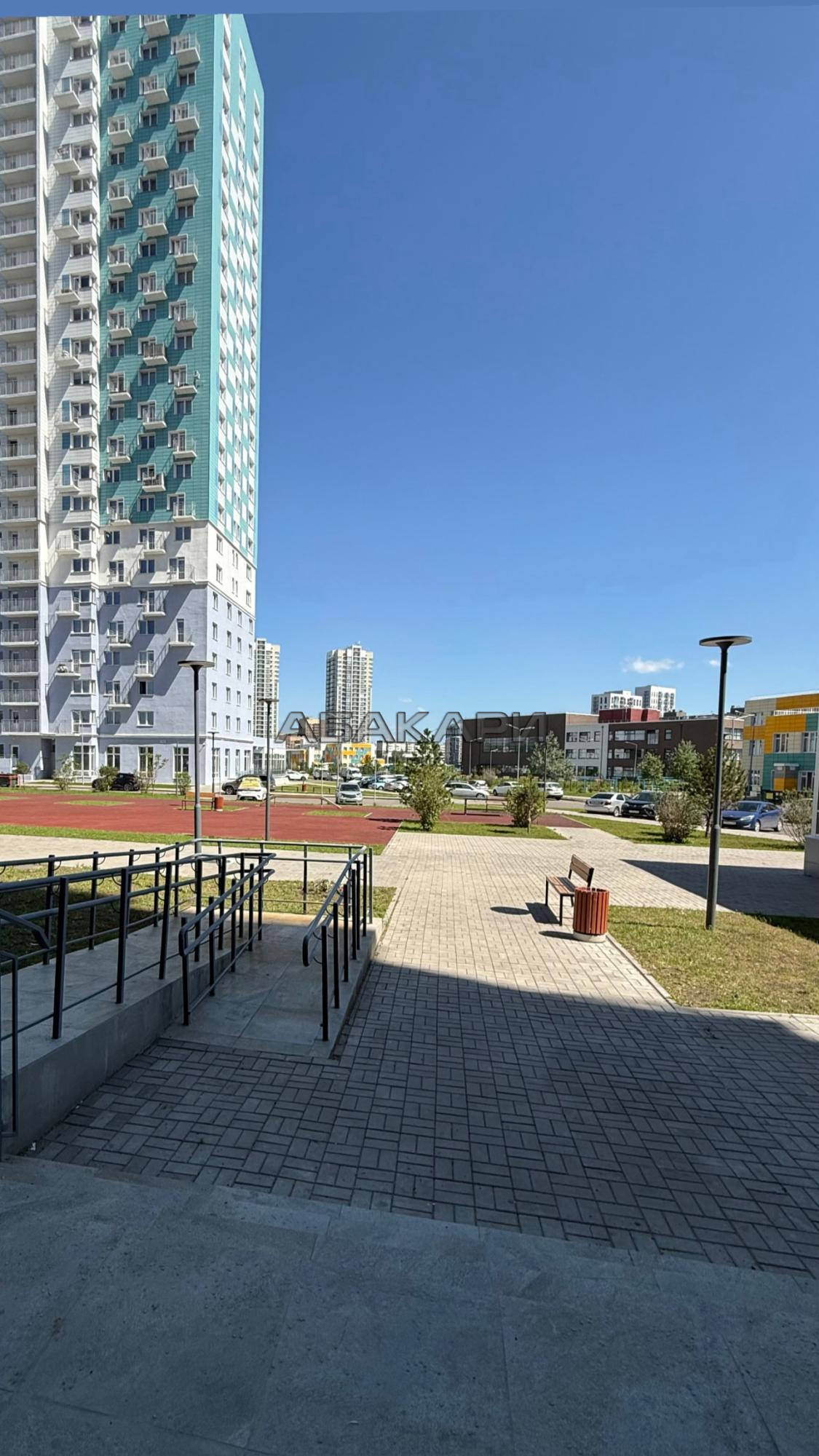 2-комнатная улица Петра Подзолкова, 20  за 47000 руб/мес фото 8