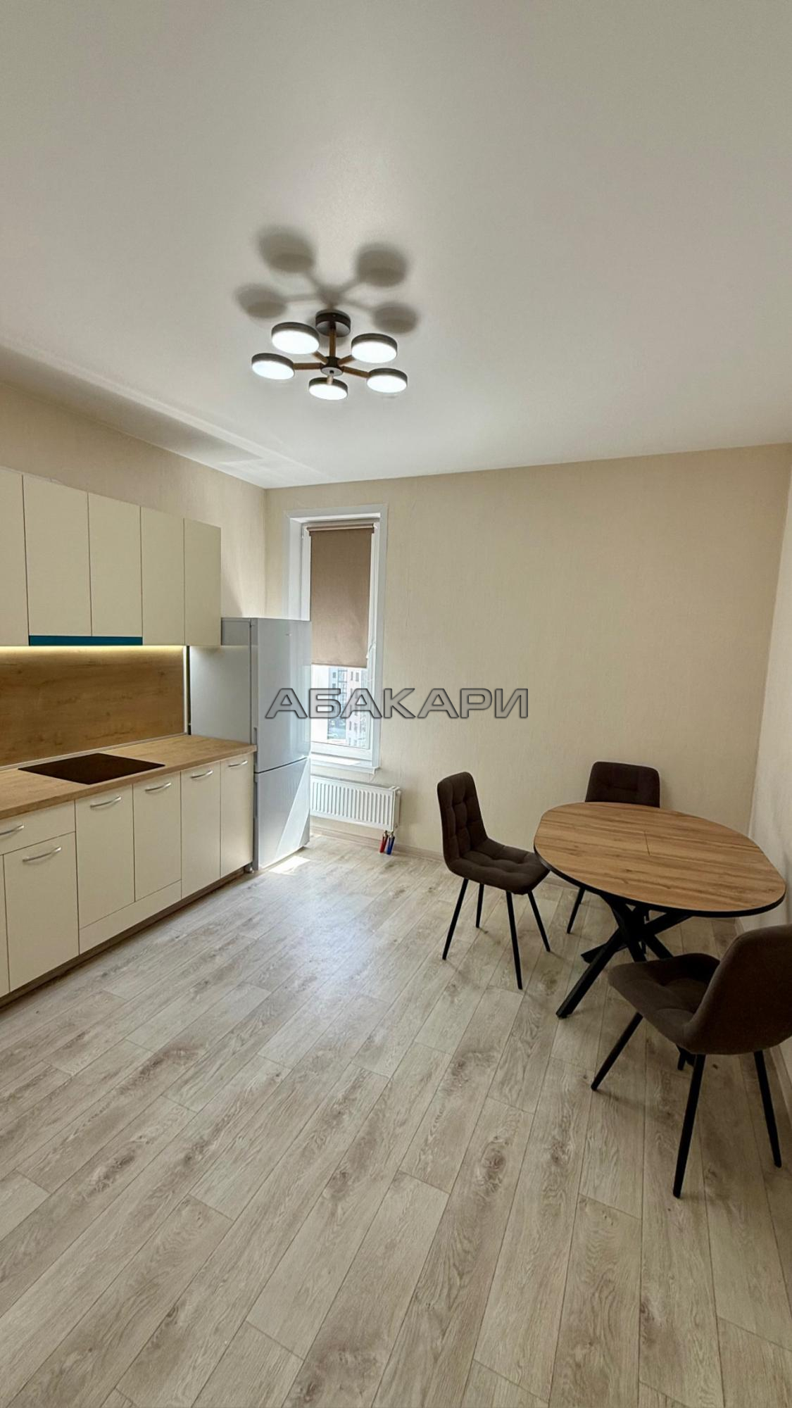 2-комнатная улица Петра Подзолкова, 20  за 47000 руб/мес фото 4