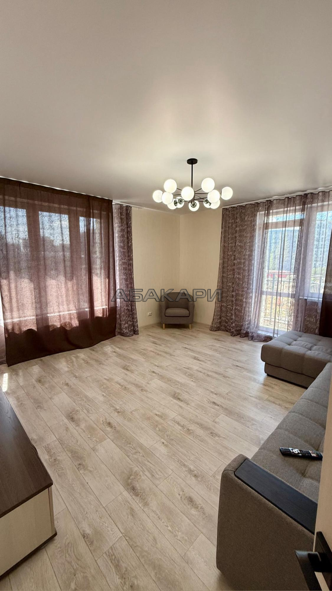 2-комнатная улица Петра Подзолкова, 20  за 47000 руб/мес фото 6