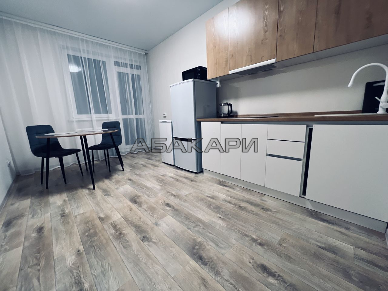 2-комнатная улица Петра Подзолкова, 22  за 45000 руб/мес фото 9