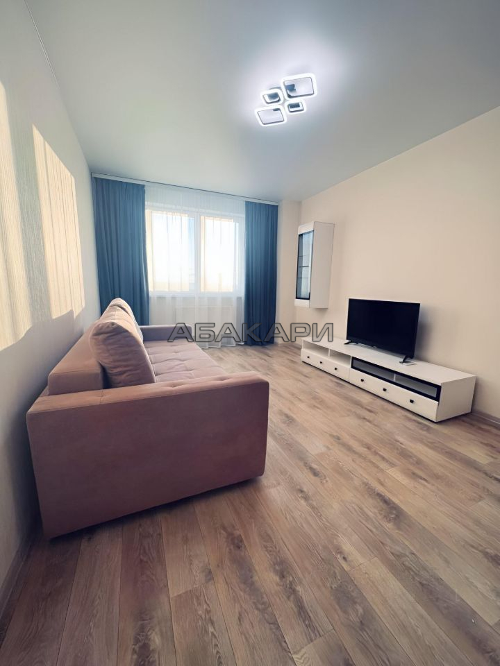 2-комнатная улица Петра Подзолкова, 22  за 45000 руб/мес фото 1