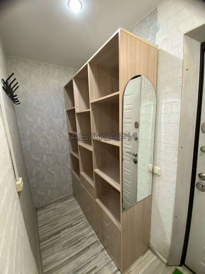 1-комнатная улица Сергея Лазо, 4  за 30000 руб/мес фото 11