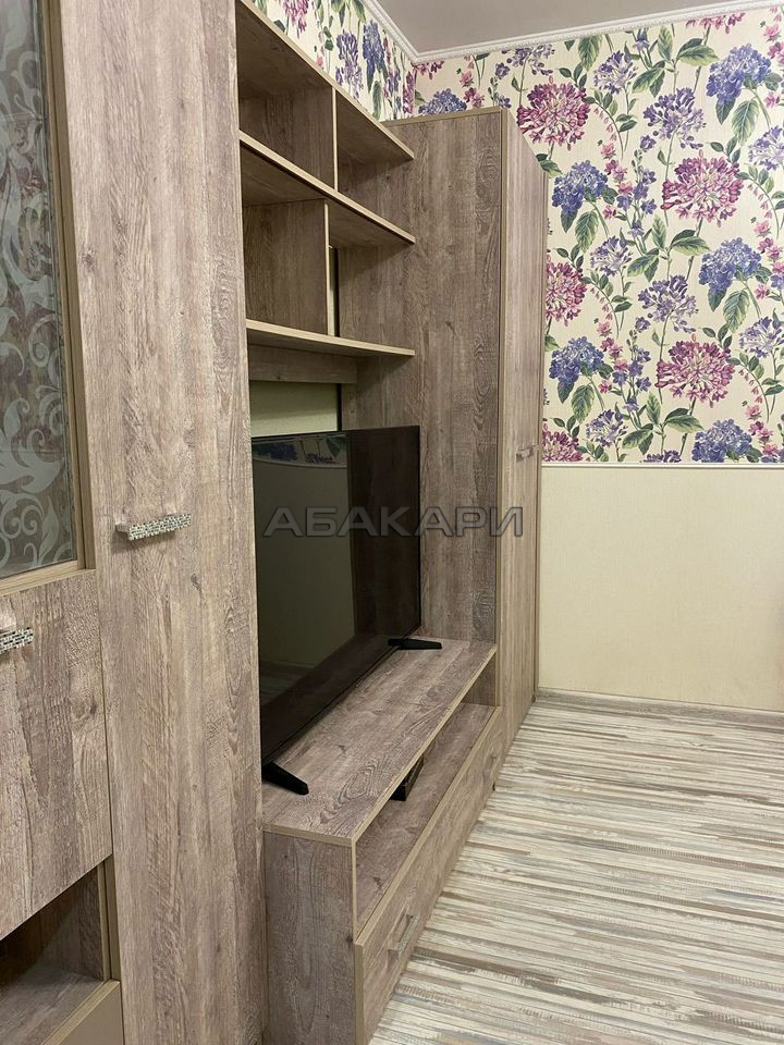 1-комнатная улица Сергея Лазо, 4  за 30000 руб/мес фото 3
