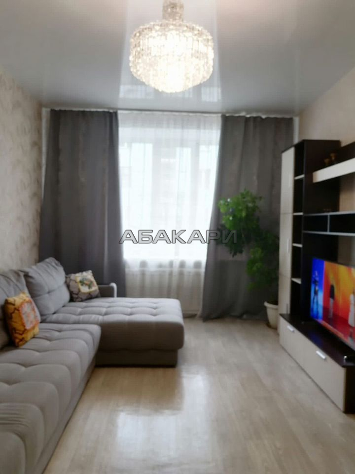 2-комнатная улица 9 Января, 23  за 72000 руб/мес фото 1