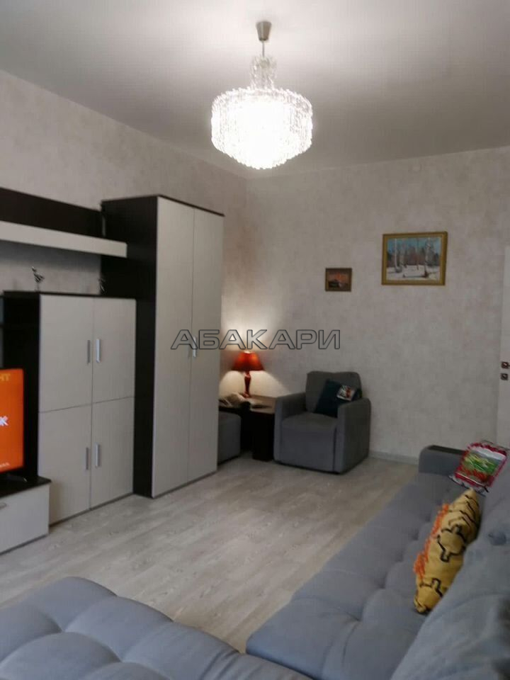 2-комнатная улица 9 Января, 23  за 72000 руб/мес фото 2
