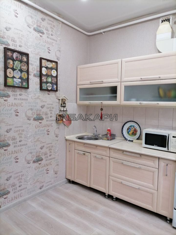 2-комнатная улица 9 Января, 23  за 72000 руб/мес фото 9