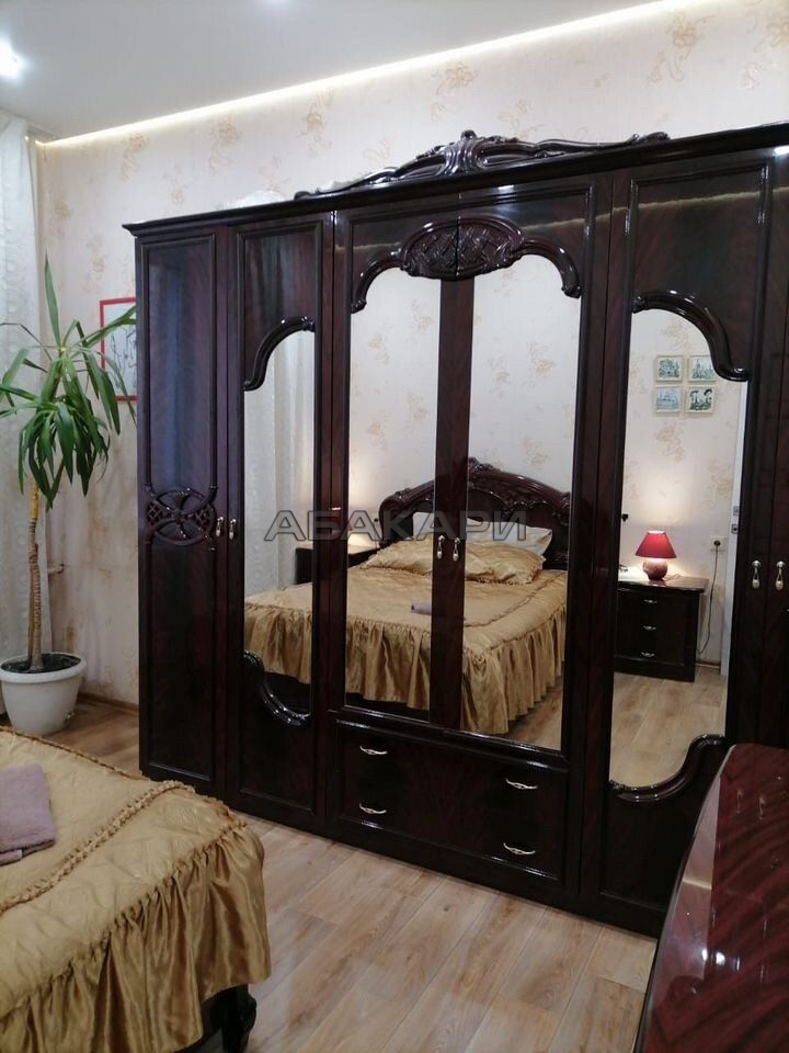 2-комнатная улица 9 Января, 23  за 72000 руб/мес фото 10