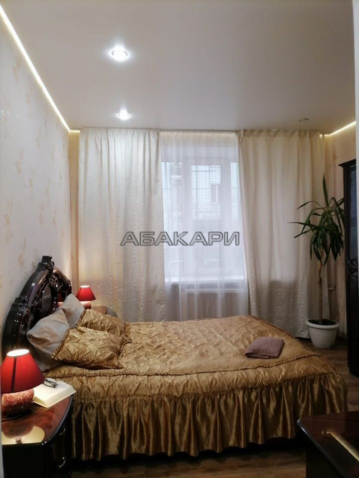 2-комнатная улица 9 Января, 23  за 72000 руб/мес фото 11