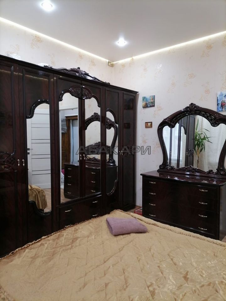 2-комнатная улица 9 Января, 23  за 72000 руб/мес фото 12