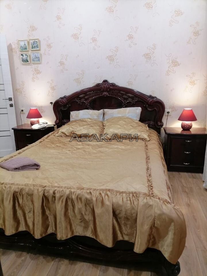 2-комнатная улица 9 Января, 23  за 72000 руб/мес фото 13