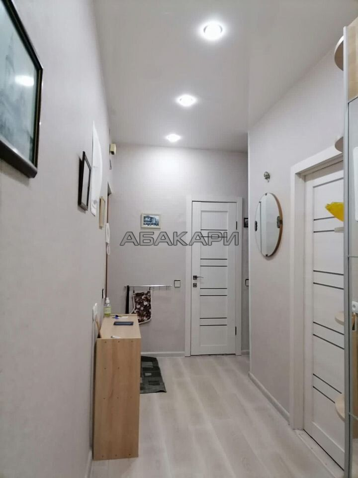 2-комнатная улица 9 Января, 23  за 72000 руб/мес фото 15