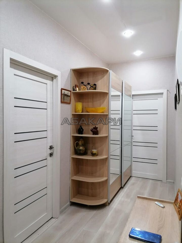 2-комнатная улица 9 Января, 23  за 72000 руб/мес фото 16