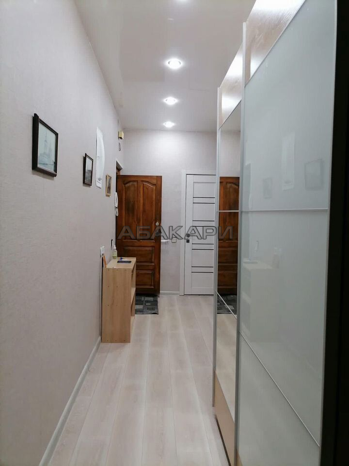 2-комнатная улица 9 Января, 23  за 72000 руб/мес фото 17