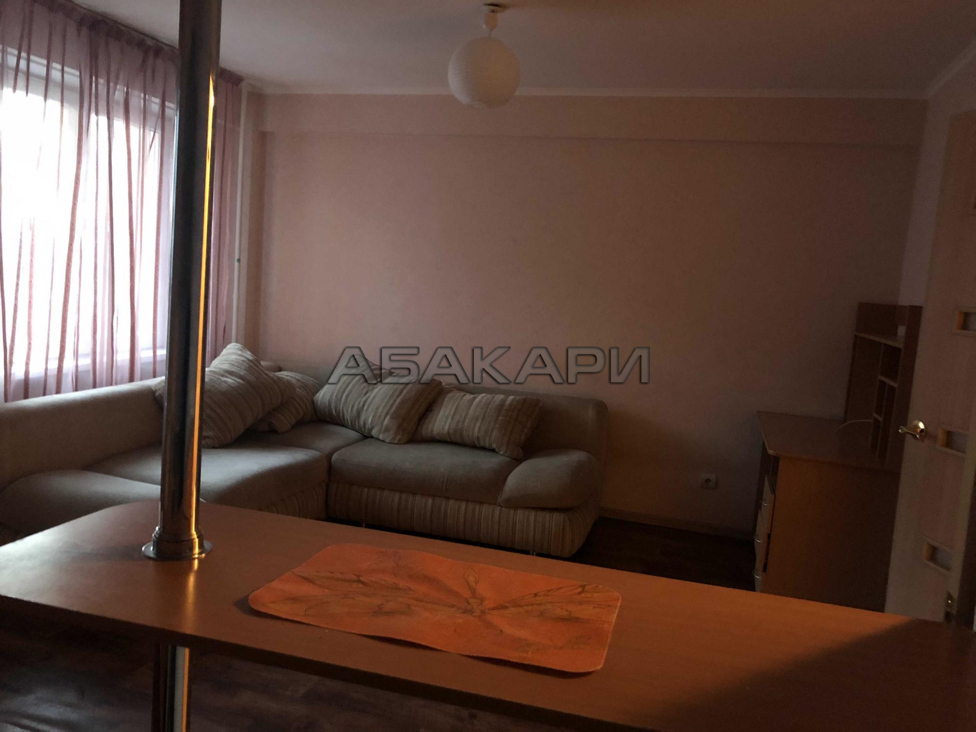 студия Караульная улица, 42  за 27000 руб/мес фото 1