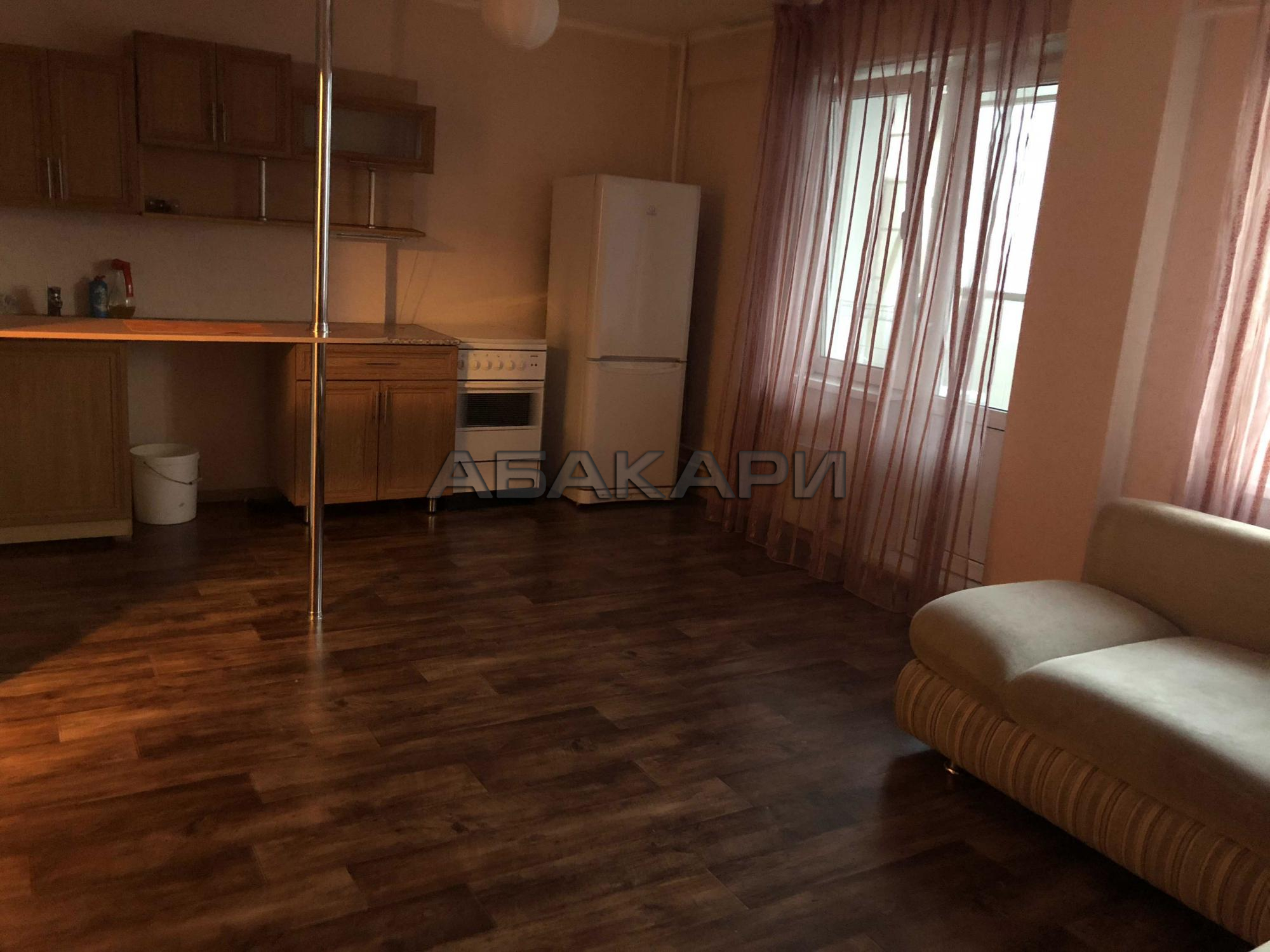 студия Караульная улица, 42  за 27000 руб/мес фото 2