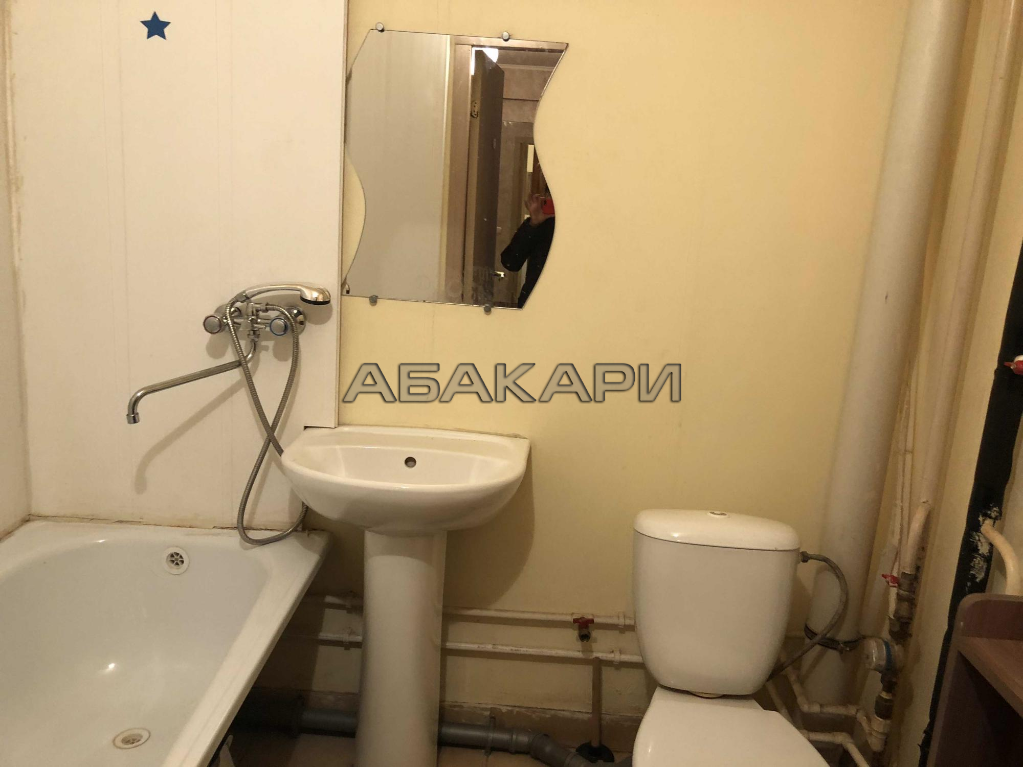студия Караульная улица, 42  за 27000 руб/мес фото 3
