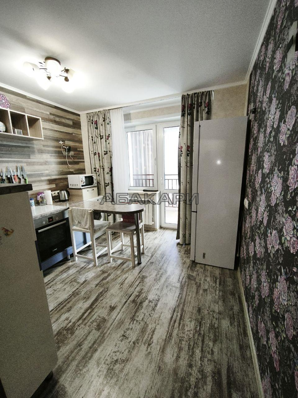 1-комнатная Ключевская улица, 83  за 35000 руб/мес фото 1
