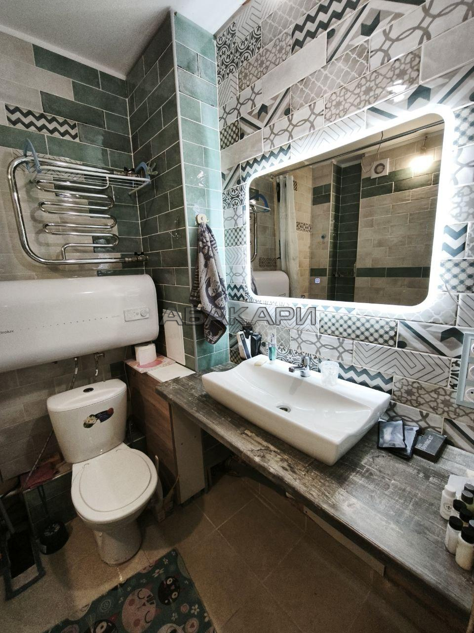 1-комнатная Ключевская улица, 83  за 35000 руб/мес фото 7