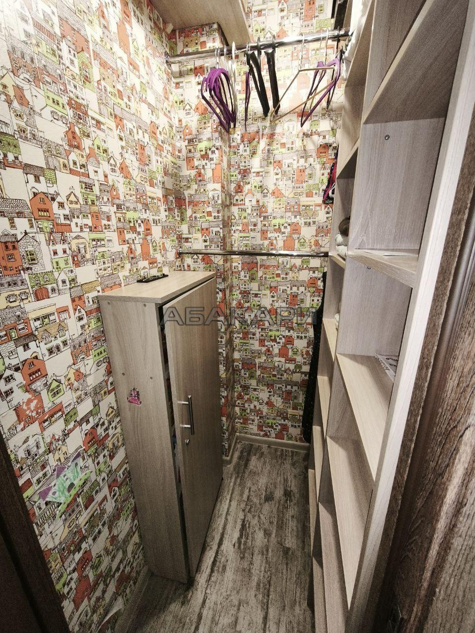 1-комнатная Ключевская улица, 83  за 35000 руб/мес фото 13
