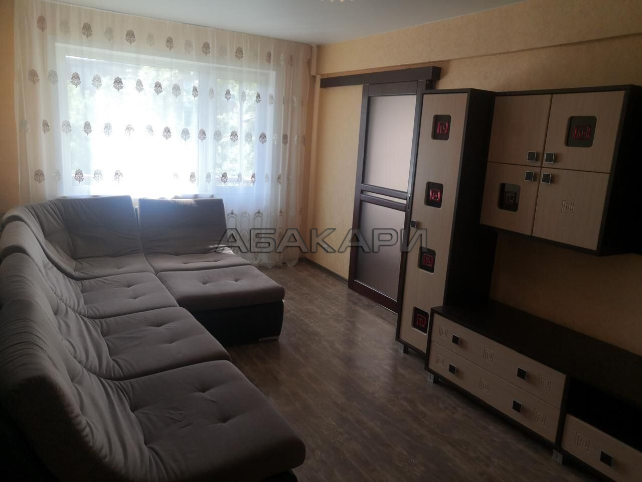 2-комнатная Кольцевая улица, 10А  за 37000 руб/мес фото 4