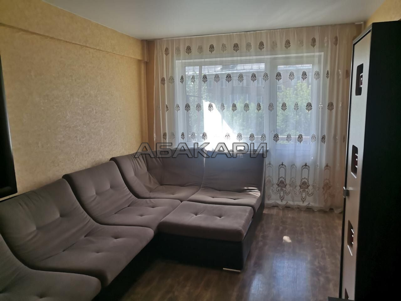 2-комнатная Кольцевая улица, 10А  за 37000 руб/мес фото 5
