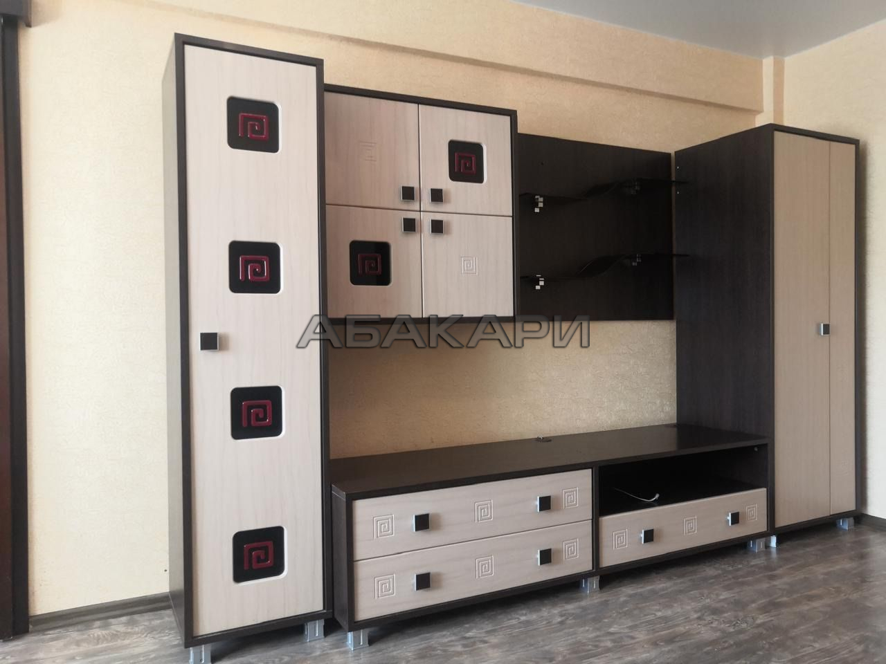 2-комнатная Кольцевая улица, 10А  за 37000 руб/мес фото 6