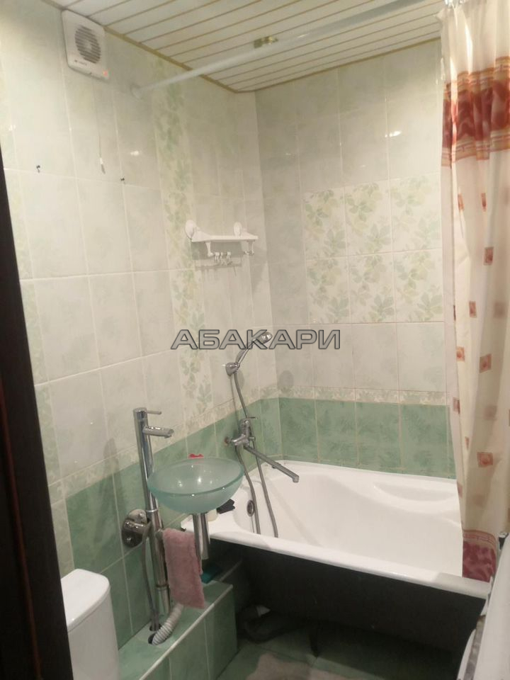 2-комнатная Кольцевая улица, 10А  за 37000 руб/мес фото 17