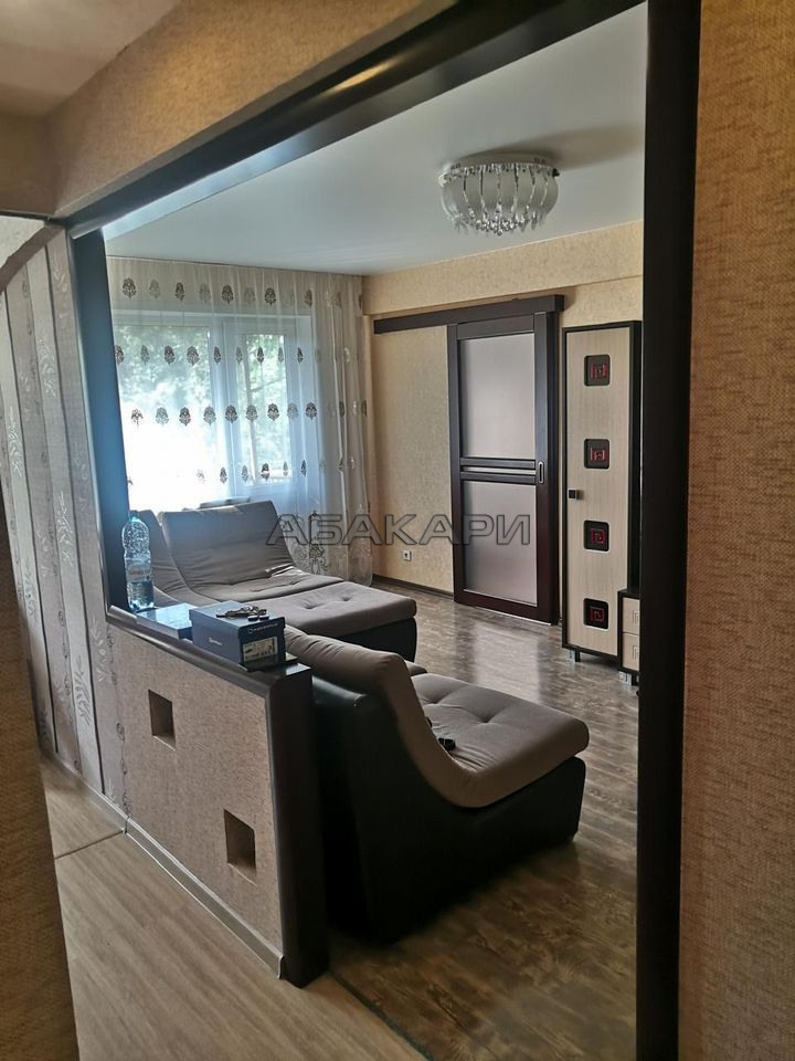 2-комнатная Кольцевая улица, 10А  за 37000 руб/мес фото 8