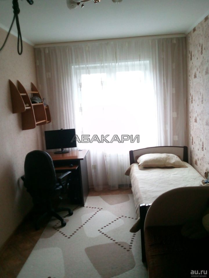 2-комнатная Московская улица, 24  за 30500 руб/мес фото 1