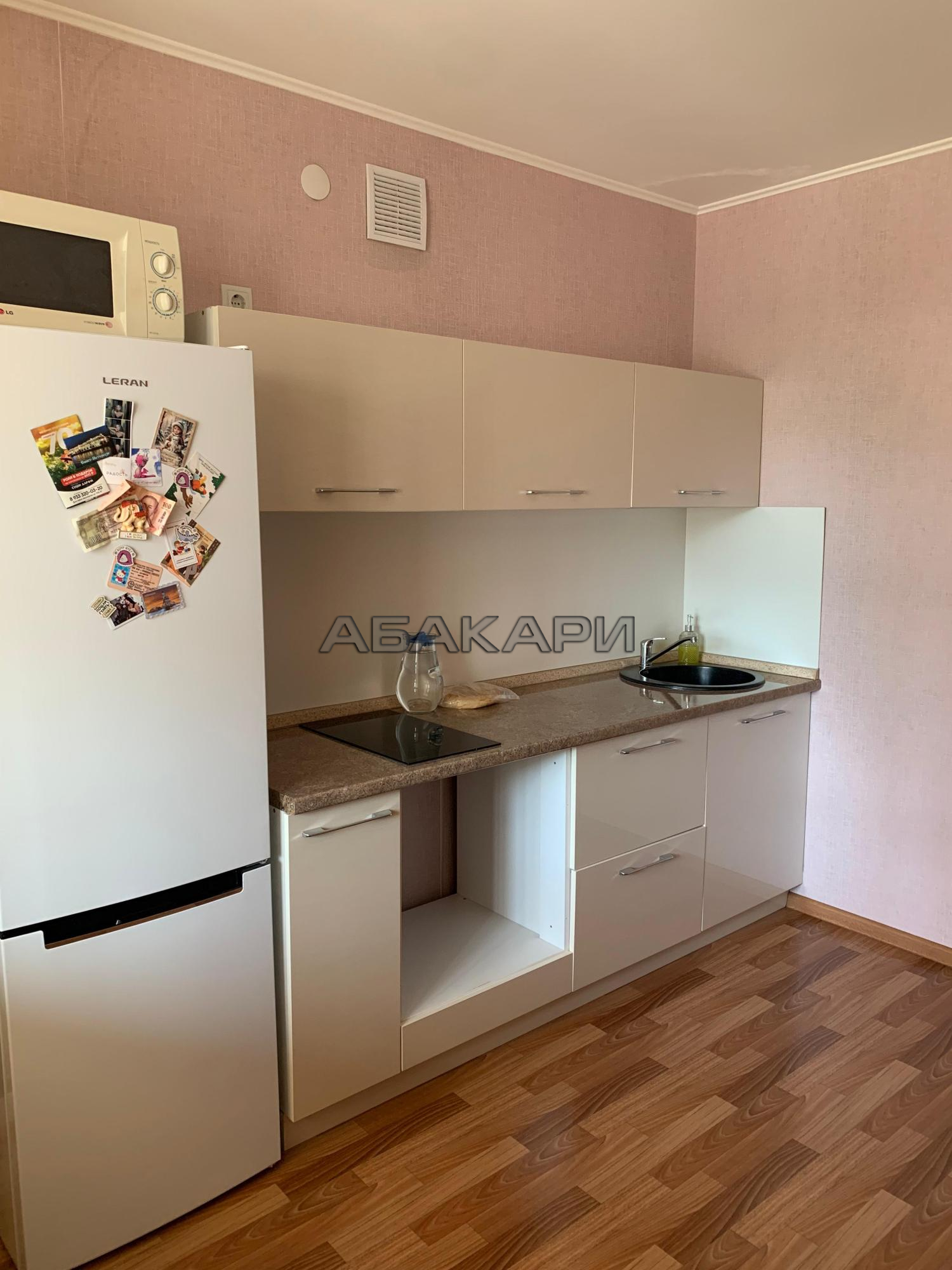 1-комнатная Судостроительная улица, 35  за 27000 руб/мес фото 2