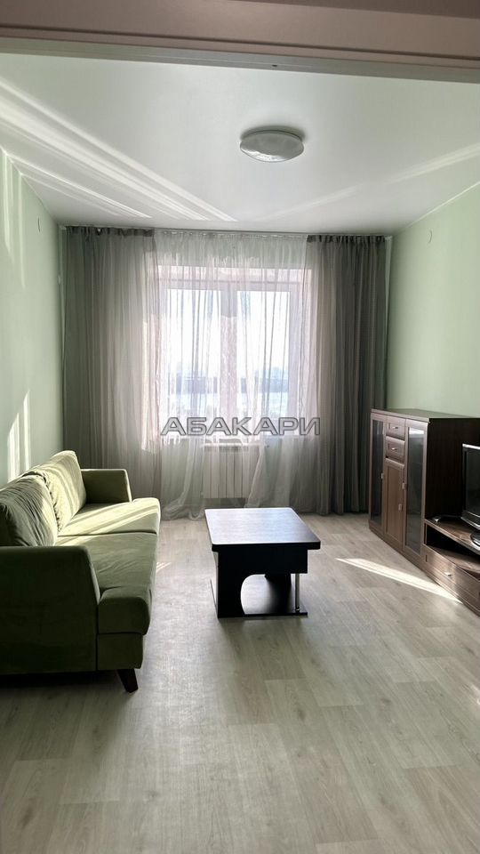 2-комнатная Южная набережная, 12  за 45000 руб/мес фото 5