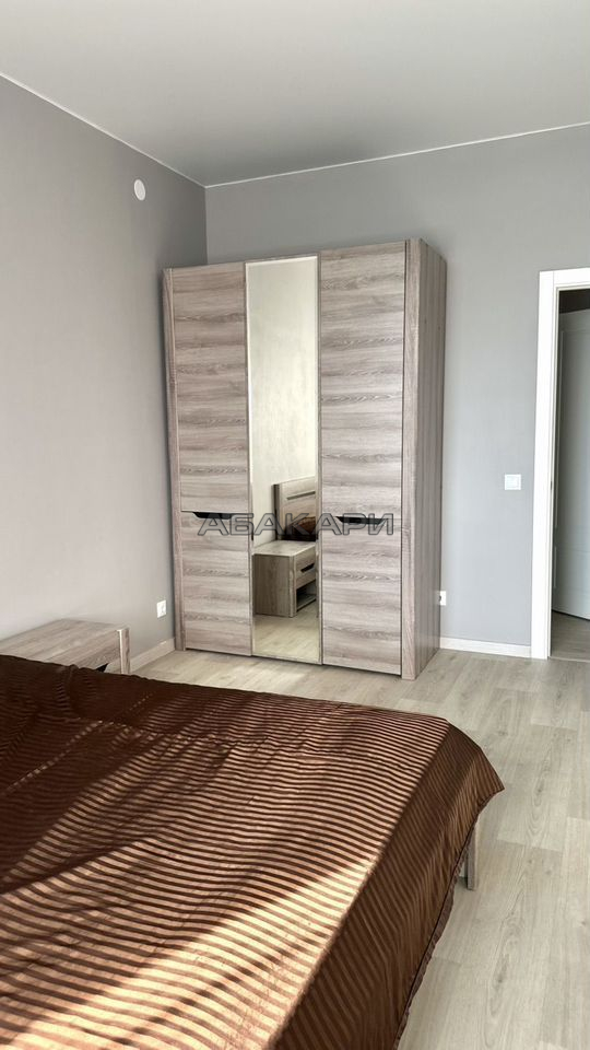 2-комнатная Южная набережная, 12  за 45000 руб/мес фото 3