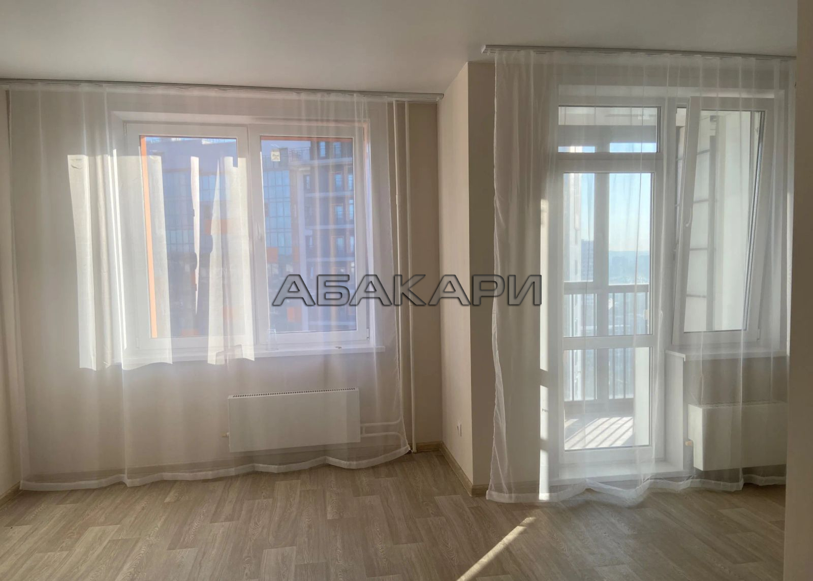 студия Апрельская улица, 5К  за 22000 руб/мес фото 1