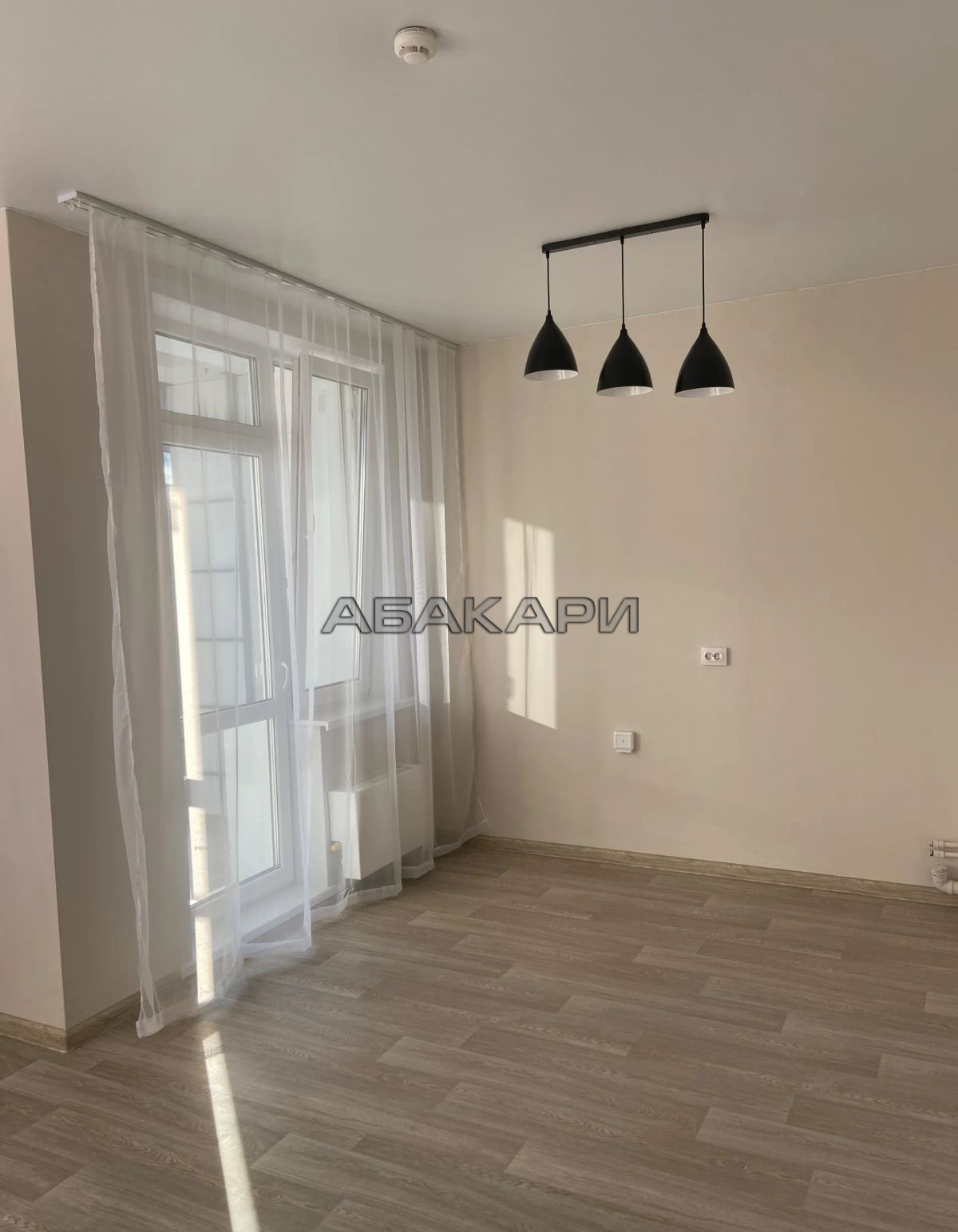 студия Апрельская улица, 5К  за 22000 руб/мес фото 2