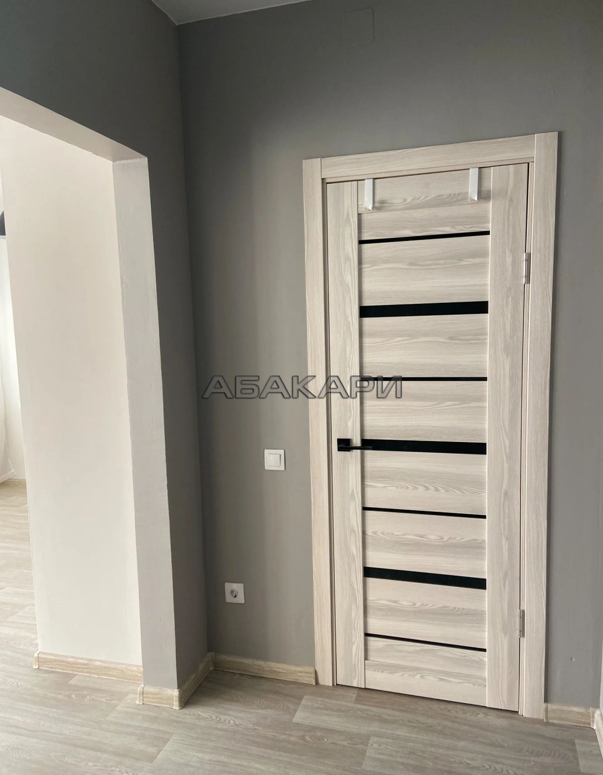 студия Апрельская улица, 5К  за 22000 руб/мес фото 4