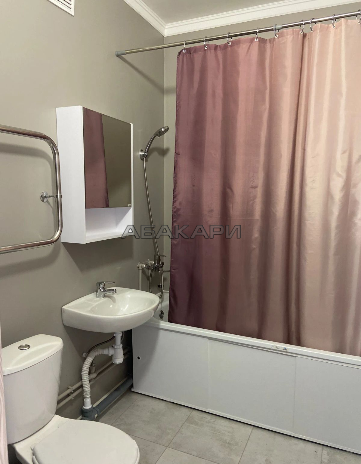 студия Апрельская улица, 5К  за 22000 руб/мес фото 5